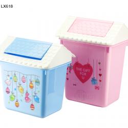 屋形垃圾桶（壹號、貳號