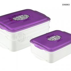 長方多層便當(dāng)盒(BC)（B）