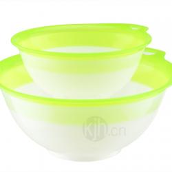 大號、小號雙色碗