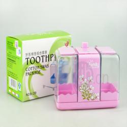 牙簽、棉簽組合套裝