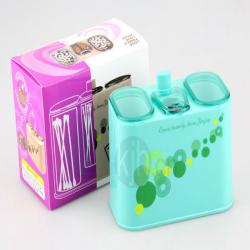 錦彩牙簽、棉簽組合裝