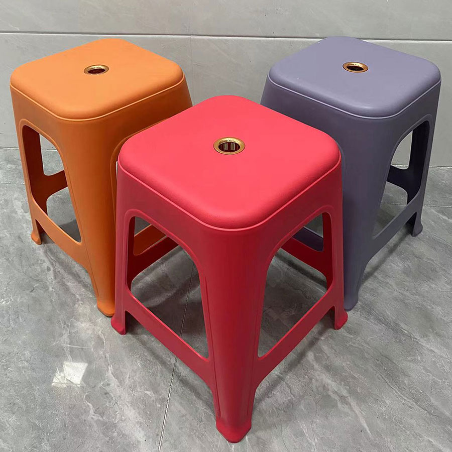 時(shí)尚椅 (大紅，玫紅，紫色