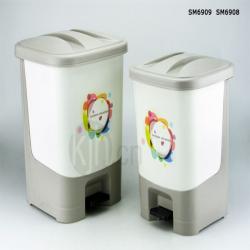 8L、12L方形緩降垃圾