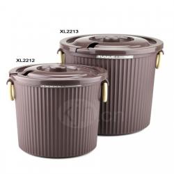 雅典茶渣桶（中、大）