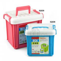 2.0L、4.5L收納箱