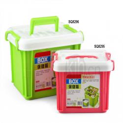 小號、中號保健箱