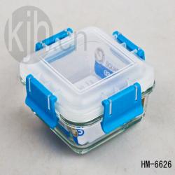 樂格斯四面扣方形玻璃