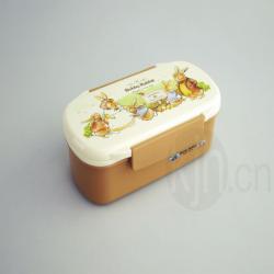 波比小號(hào)方形午餐盒