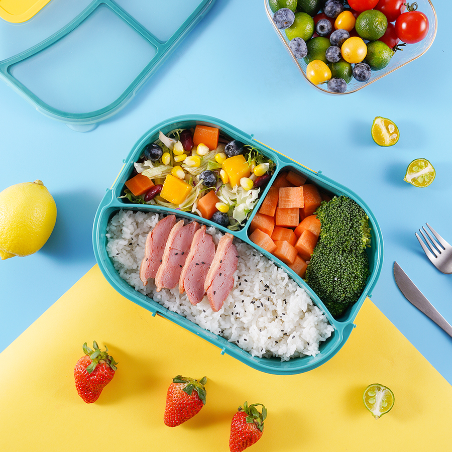 尚語(yǔ)創(chuàng)意三格/四格飯