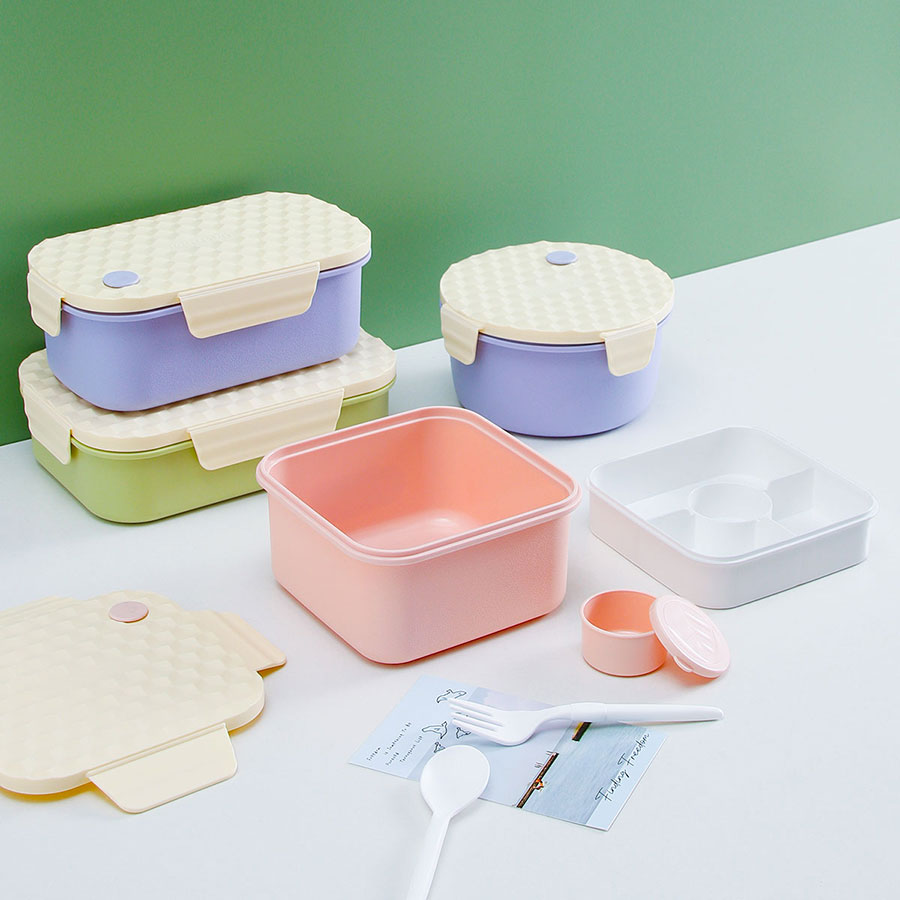 菱派雙層/圓形/方形便