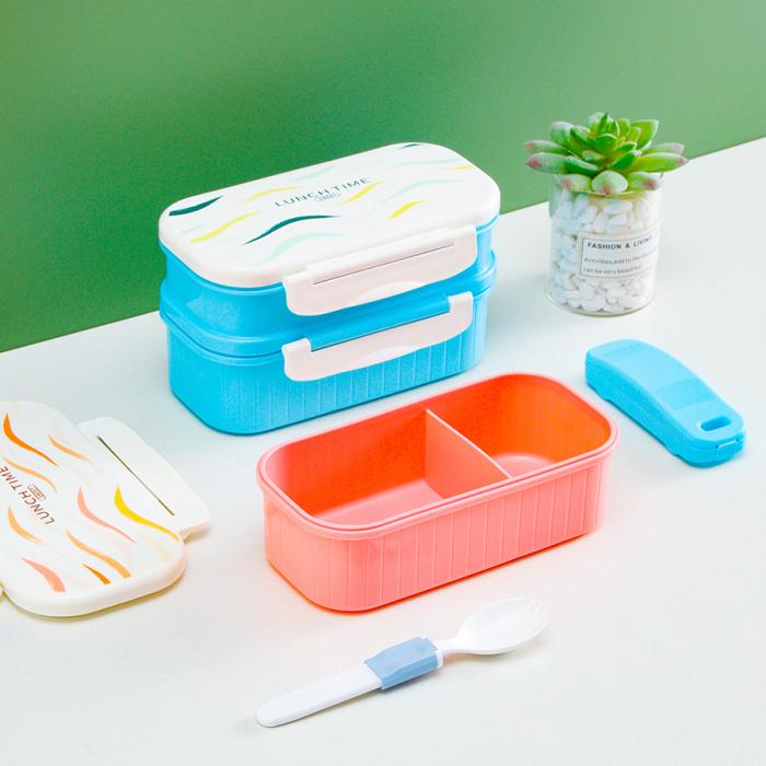 單層/雙層日式飯盒