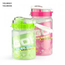 運動水壺(600ml、400m