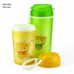 密封雙層保溫杯（300、4