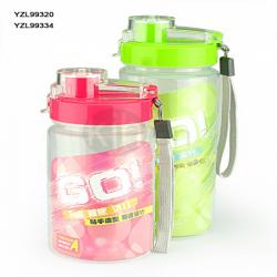 運動水壺（600ml、400ml